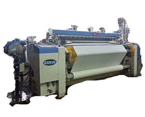 qualità  High Speed ​​Air Jet Machine Cotton Fabric Weaving Machine Air Jet Weaving Loom fabbrica
