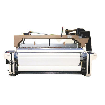 qualità  Fabric weaving igh ship Airjet Textile Machine 190cm 1.9m Shuttleless Weaving Machine 190cm 1.9m Air Saving Jet Loom fabbrica
