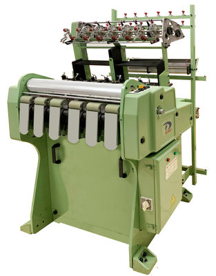 qualità  Narrow Tapestry Fabric Needle Loom Weaving Textile Machine fabbrica
