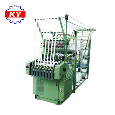qualità  Factory KY plastic zipper loom machine for open end and close end zipper fabbrica
