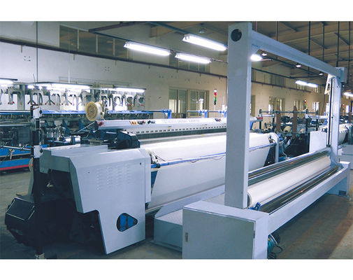 qualità  Large textile industry SUNTECH performance textile weaving machine rapier looms weaving machine fabbrica