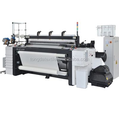 qualità  150cm to 230cm Single Reject Air Jet Power Loom Economy Model Weaving Machinery fabbrica