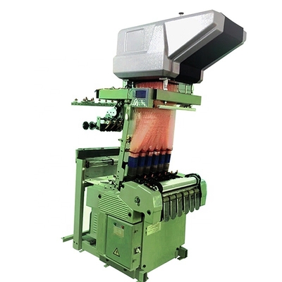 Telaio del nastro abrasivo della macchina per maglieria di industriale dell'elastico