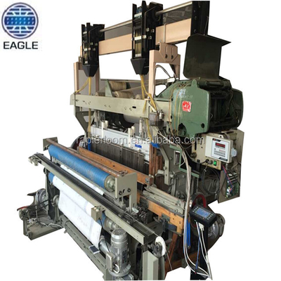 Velvet Velvet Fabric Weaving Weaving Loom With Side Jacquard
