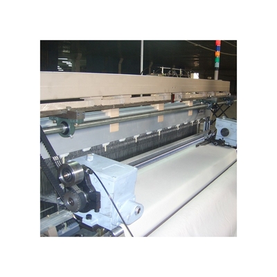 L'aria Jet Loom Fabric Textile Machine il materiale di acciaio legato con Tuck In Device